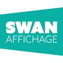 Swan Affichage company logo