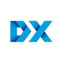DX company logo