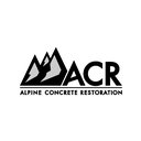 Alpine Concrete Restoration company logo