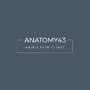 Anatomy43 company logo