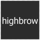 Highbrow company logo
