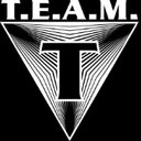 T.E.A.M. Security company logo
