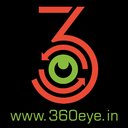 360 EYE company logo
