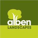 Alben Landscapes company logo