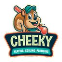 Cheeky Heating, Cooling & Plumbing company logo