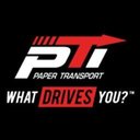 Paper Transport company logo