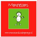Montessori kinderopvang company logo