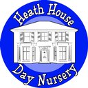 Heath House Day Nursery company logo