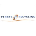 Perrys Recycling company logo