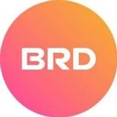 BRD company logo
