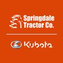 Kubota of Harrison company logo