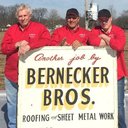 Bernecker Brothers Roofing company logo