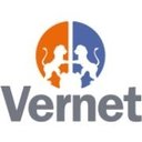 Vernet company logo