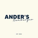 ANDER'S Hamburger company logo