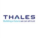 Thales company logo