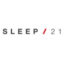 Sleep 21 company logo
