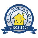 Galaxy Home Recreation company logo