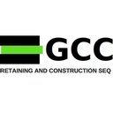 GCC Retaining & Construction SEQ company logo