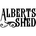 Albert's Shed company logo
