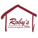 Roby's Furniture & Appliance company logo