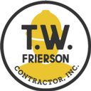 T. W. Frierson Contractor, Inc. company logo