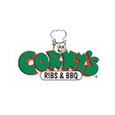 Corky's Ribs and BBQ company logo