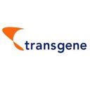 Transgene company logo