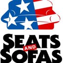 SEATS AND SOFAS company logo