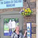 The Garden of England Homecare company logo