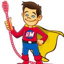 Rooter-Man company logo