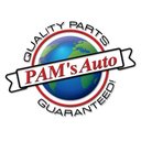 PAM's Auto company logo