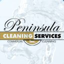 Peninsula Cleaning company logo