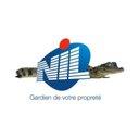 Nil nettoyage company logo