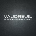 Vaudreuil Dodge Jeep Ram Fiat company logo