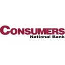 Consumers National Bank company logo