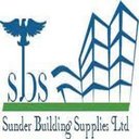 SUNDER Building Supplies company logo