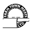 Farm Town Meats company logo