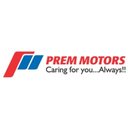 Prem motors Pvt. Ltd company logo