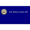 US Embassy London company logo