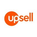 Upsell company logo