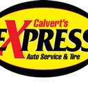 Calvert's Cattle Ranch company logo
