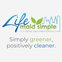 Life Maid Simple company logo