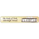 Duke Of York company logo