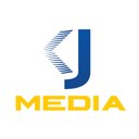 KJ Media company logo