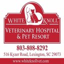 White Knoll Veterinary Hospital & Pet Resort LLC company logo
