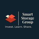 Storage company logo