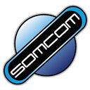SOMCOM company logo