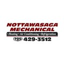 Nottawasaga Mechanical company logo