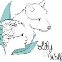 Lily and Wolf company logo