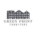 Green Front Furniture company logo